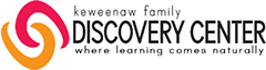 Keweenaw Family Discovery Center Logo